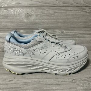 Hoka One One U Bondi L BP Size US W 13 / M 12 STSN 1150924 Lifestyle Shoes New